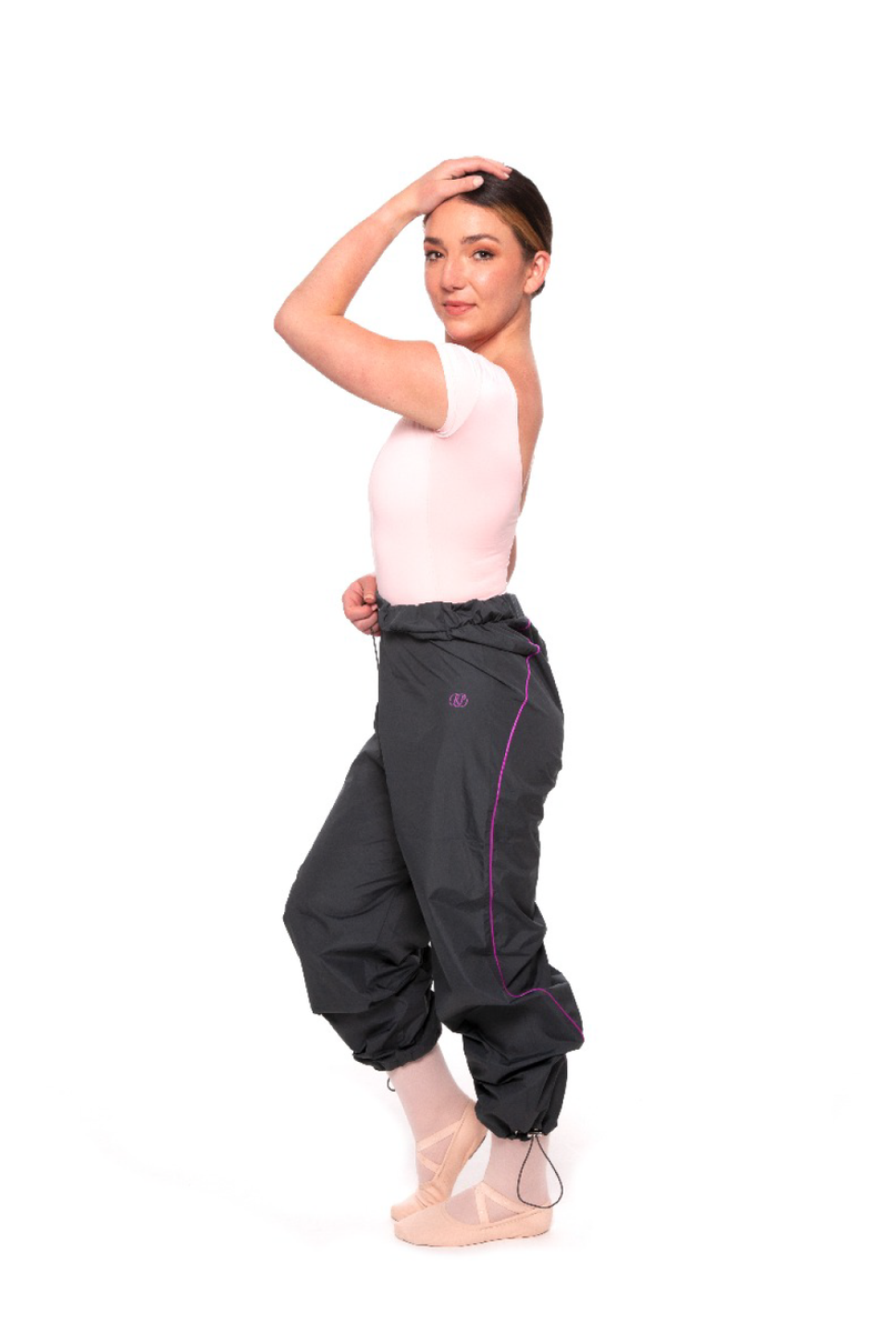 Prelude Warm-up Pants, Grey – RP