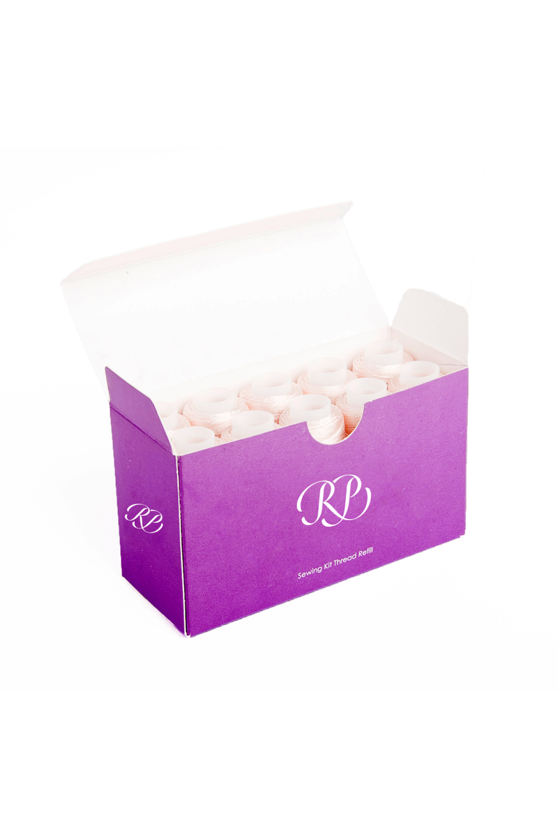 Pink Rp 10 Pointe Shoe Thread - Pack of 10, Pink – RP